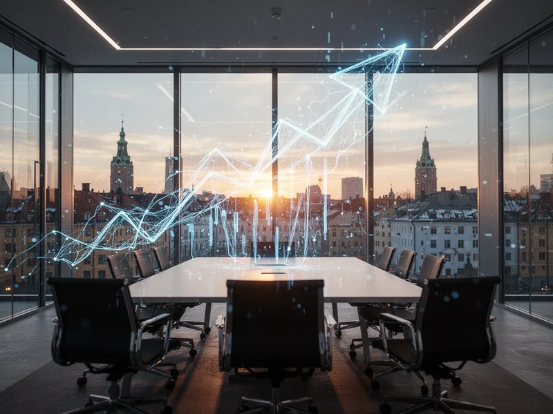 Nordische Banken setzen auf autonome KI für nächste Effizienzwelle - Foto: über boerse-global.de