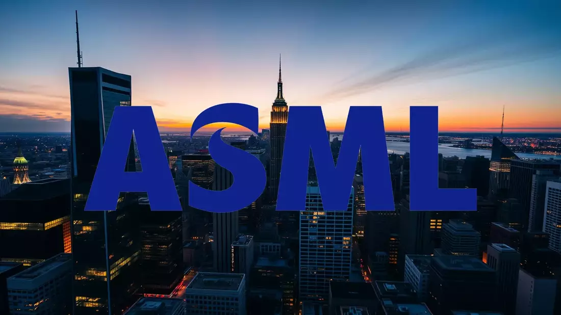 ASML Acelera su Programa de Recompra de Acciones por Valor de Miles de Millones Illustration mit AI erstellt übermittelt durch boerse-global.de