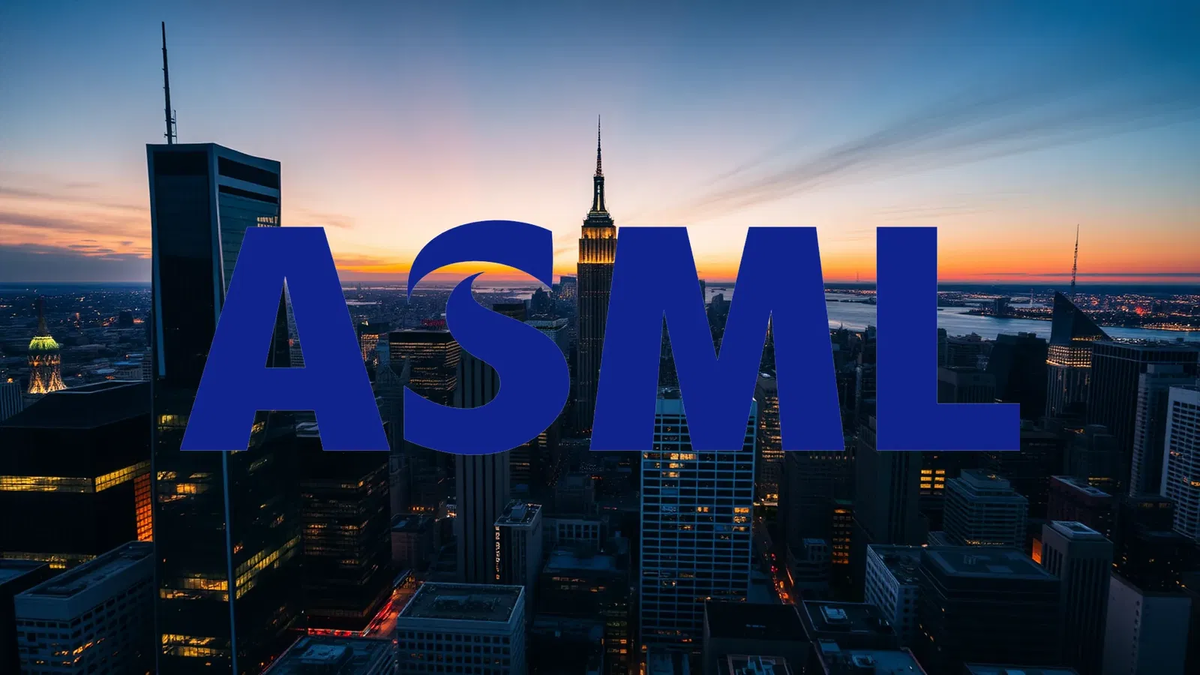 ASML Acelera su Programa de Recompra de Acciones por Valor de Miles de Millones - Foto: über boerse-global.de