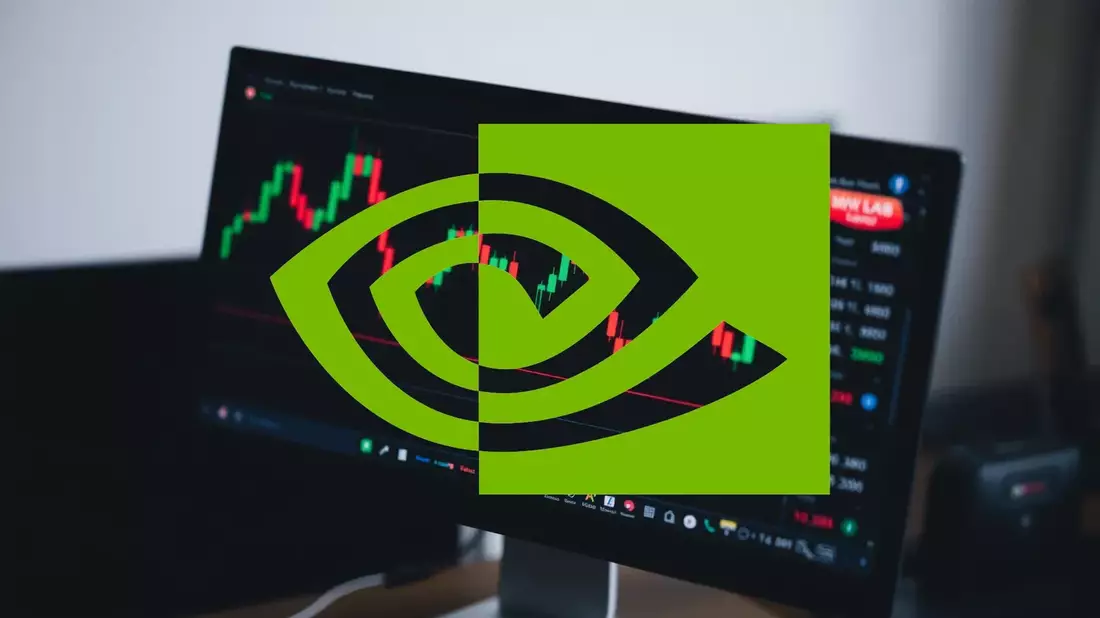 Nvidia se fortalece ante la inminente publicación de resultados Illustration mit AI erstellt übermittelt durch boerse-global.de