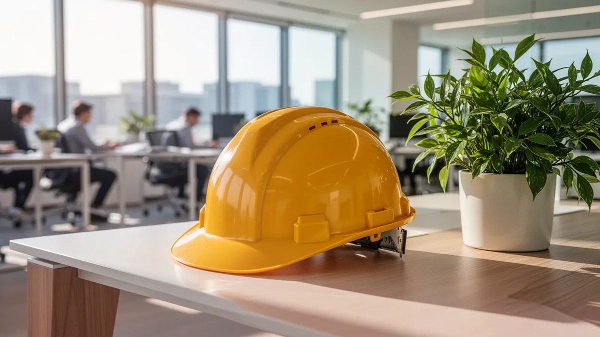 Betrieblicher Arbeitsschutz wird zum strategischen Wettbewerbsvorteil - Foto: über boerse-global.de