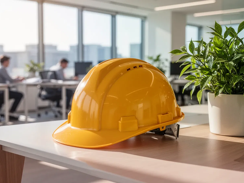 Betrieblicher Arbeitsschutz wird zum strategischen Wettbewerbsvorteil - Foto: über boerse-global.de