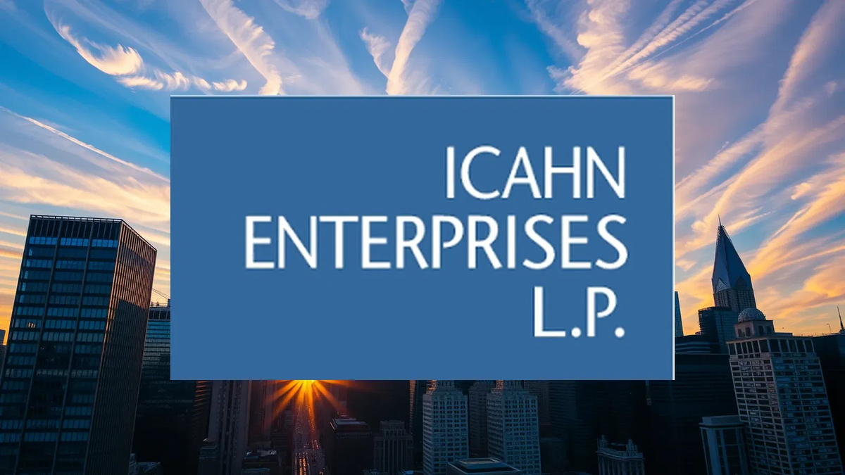 Icahn Enterprises Strengthens Balance Sheet with Debt Repayment - Foto: über boerse-global.de