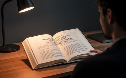 Rückwärtslesen: Einfacher Trick schärft den Fokus - Foto: über boerse-global.de