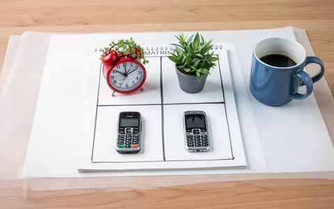 Eisenhower-Matrix: Das Comeback der Anti-Stress-Methode - Foto: über boerse-global.de