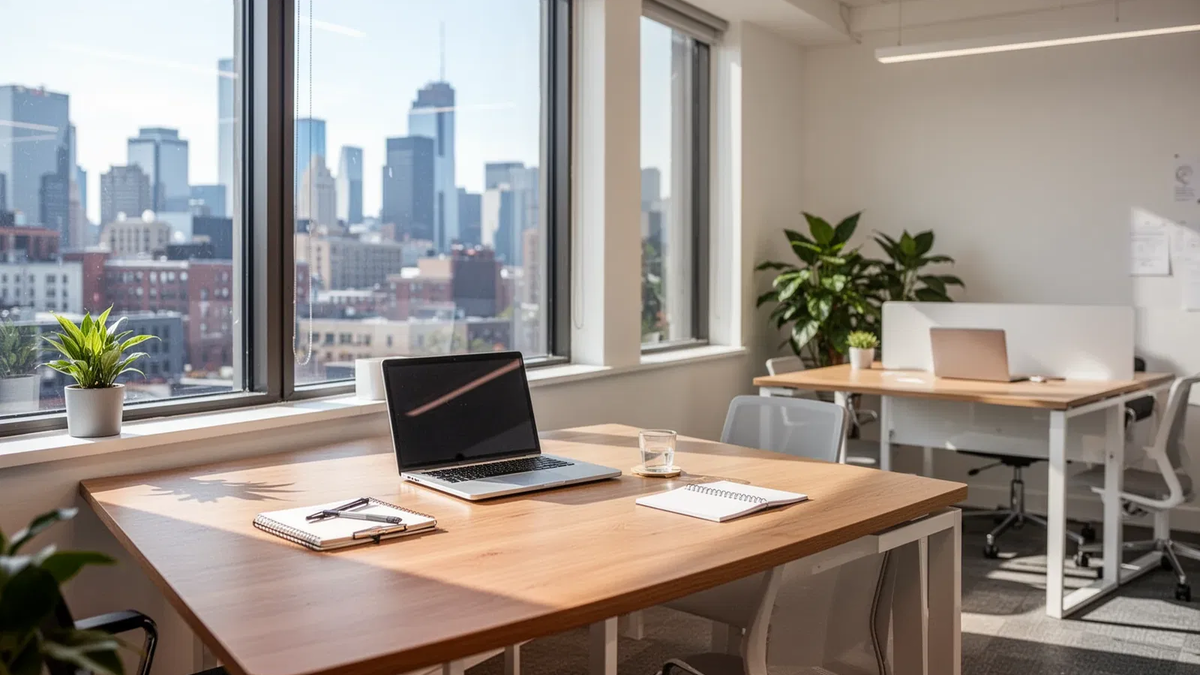 Coworking-Rotation: Das neue Arbeitsmodell nach dem Homeoffice - Foto: über boerse-global.de