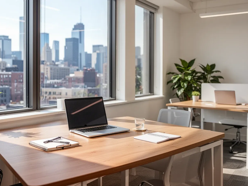 Coworking-Rotation: Das neue Arbeitsmodell nach dem Homeoffice - Foto: über boerse-global.de