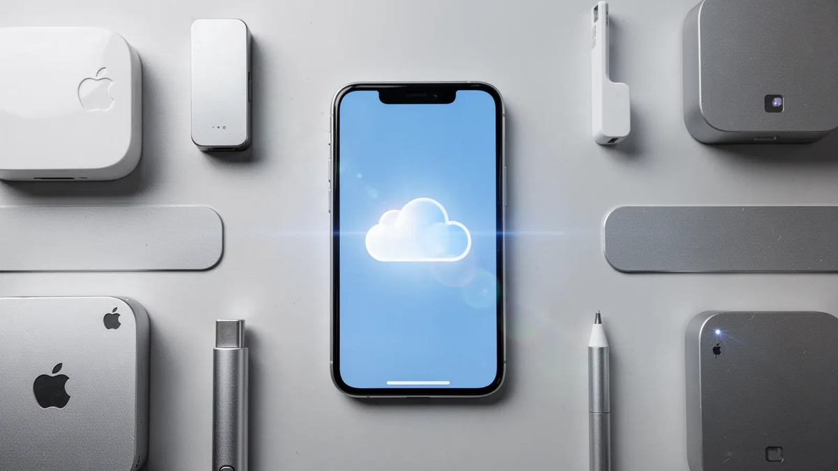 iCloud: Apples neue Sicherheitsregeln machen Speicher-Management zum Muss - Foto: über boerse-global.de