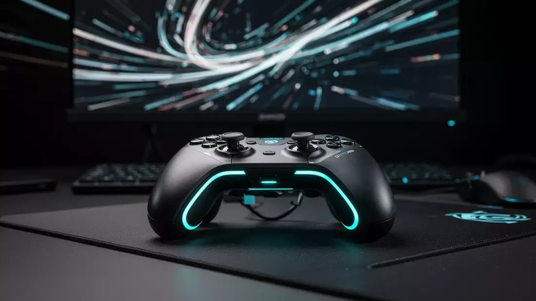 GameSir G7 Pro 8K: Neuer Controller jagt die Millisekunden - Bild: über boerse-global.de