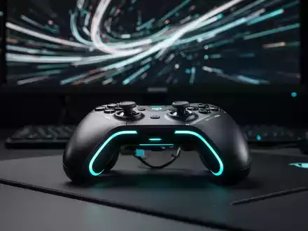 GameSir G7 Pro 8K: Neuer Controller jagt die Millisekunden - Foto: über boerse-global.de