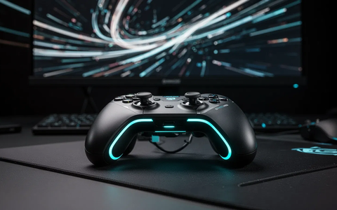 GameSir G7 Pro 8K: Neuer Controller jagt die Millisekunden - Foto: über boerse-global.de