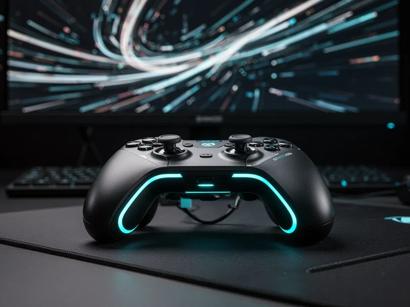 GameSir G7 Pro 8K: Neuer Controller jagt die Millisekunden - Foto: über boerse-global.de