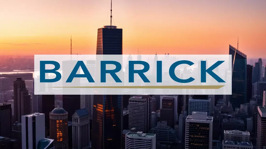 Barrick Gold’s Strategic Ambitions Clash with Partner Dispute Illustration mit AI erstellt übermittelt durch boerse-global.de