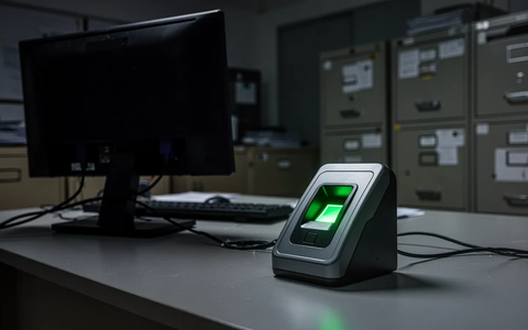 Senegal: Biometrie-Datenbank von Hackern geknackt - Foto: über boerse-global.de