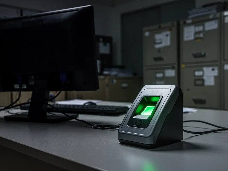 Senegal: Biometrie-Datenbank von Hackern geknackt - Foto: über boerse-global.de