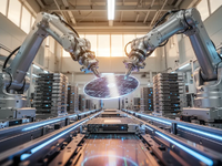 Winbond und Macronix signalisieren Engpässe bei Speicherchips - Foto: über boerse-global.de