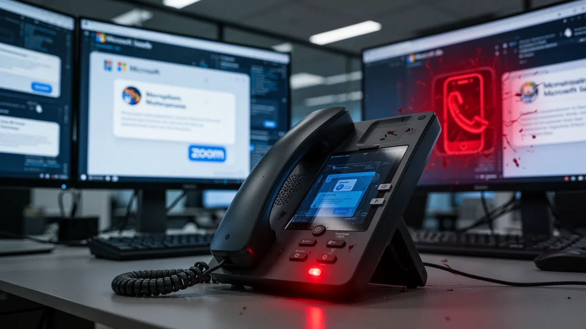 Cyberkriminelle kapern SaaS-Vertrauen für neue Angriffswelle - Foto: über boerse-global.de