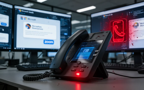 Cyberkriminelle kapern SaaS-Vertrauen für neue Angriffswelle - Foto: über boerse-global.de