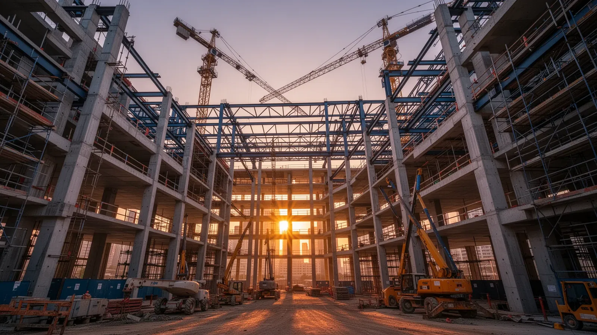 Züblin baut nachhaltiges Stadtquartier am Berliner Südkreuz - Foto: über boerse-global.de