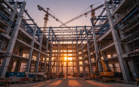 Züblin baut nachhaltiges Stadtquartier am Berliner Südkreuz - Foto: über boerse-global.de
