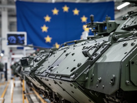 Deutsche Rüstungsexporte 2025: Hohes Niveau, Ukraine bleibt Fokus - Foto: über boerse-global.de