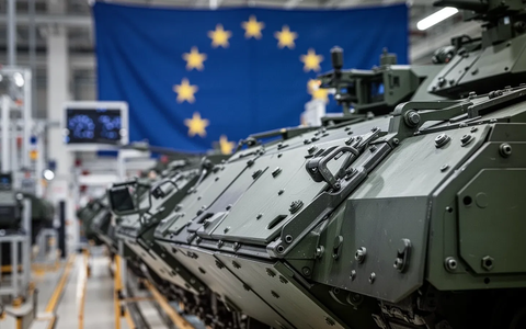 Deutsche Rüstungsexporte 2025: Hohes Niveau, Ukraine bleibt Fokus - Foto: über boerse-global.de