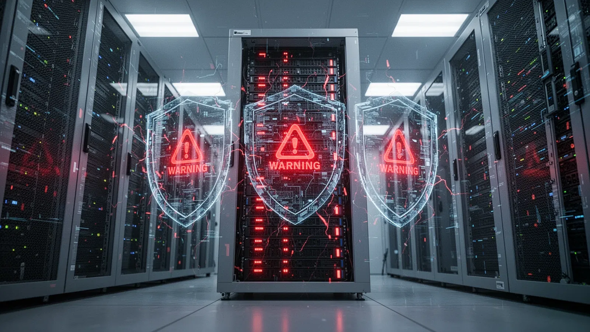 Cyber-Angriffe auf Schweizer KRITIS erreichen neue Dimension - Foto: über boerse-global.de