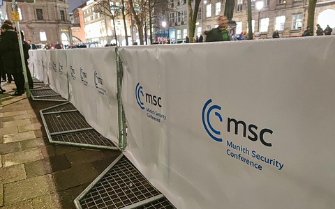 Münchner Sicherheitskonferenz (Archiv) - Foto: via dts Nachrichtenagentur