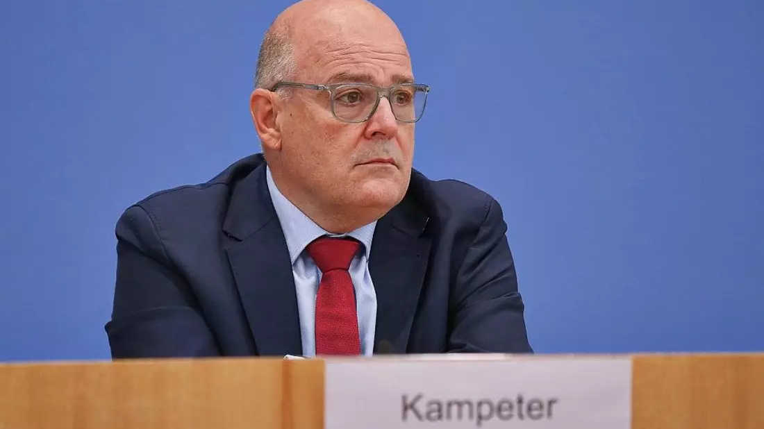 Steffen Kampeter (Archiv) - Bild: via dts Nachrichtenagentur