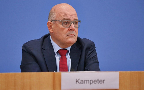 Steffen Kampeter (Archiv) - Foto: via dts Nachrichtenagentur