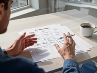 Jobwechsel 2026: So treffen Sie die richtige Entscheidung - Foto: über boerse-global.de