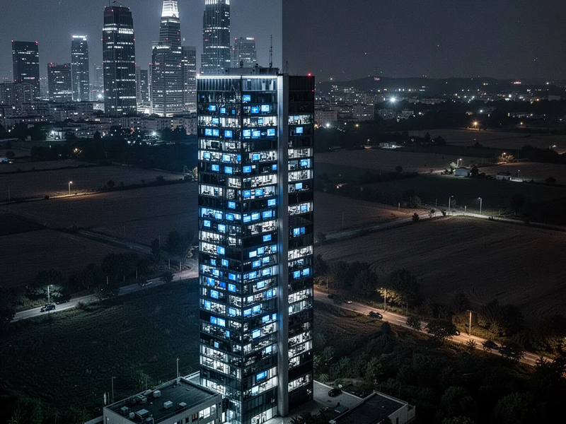 Digitaler Stress verschärft Stadt-Land-Gefälle - Foto: über boerse-global.de