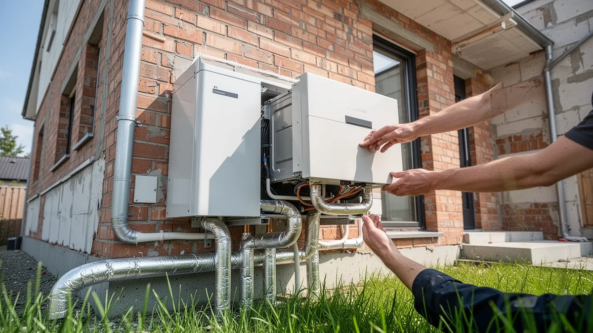NRW startet Offensive für schnelle Wärmewende - Foto: über boerse-global.de