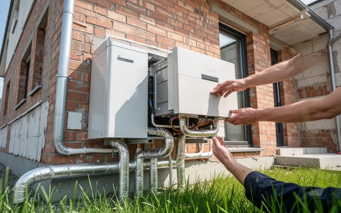 NRW startet Offensive für schnelle Wärmewende - Foto: über boerse-global.de