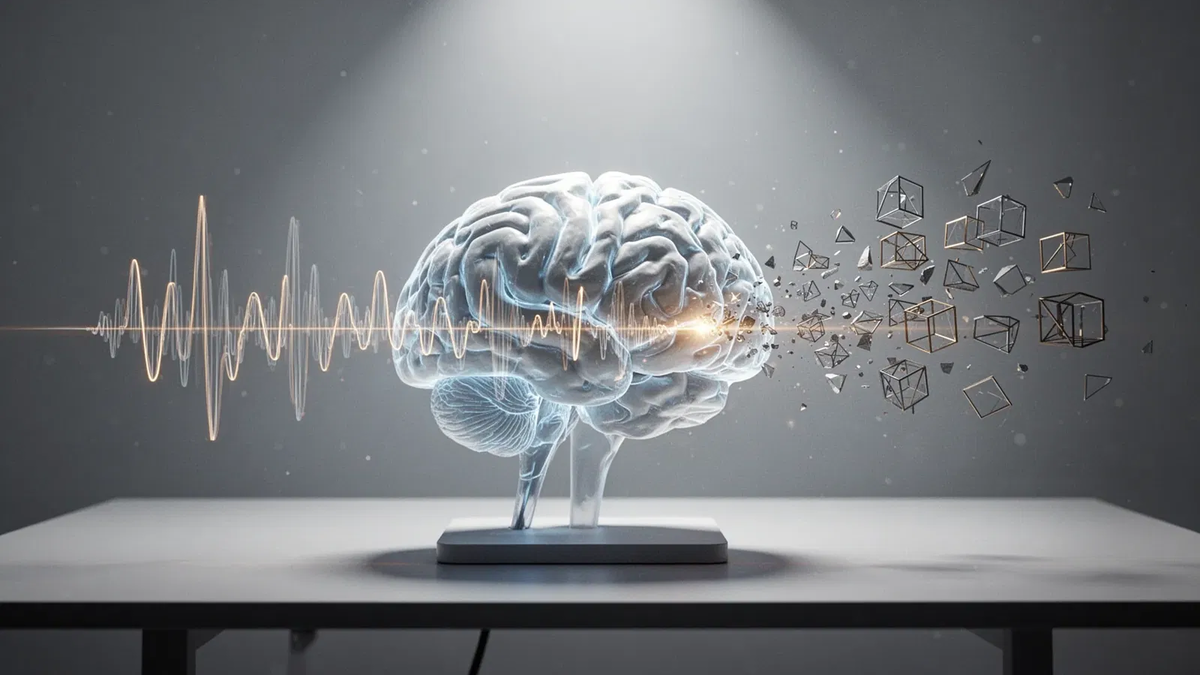 Selbstgespräche: Lautes Denken steigert die Leistung - Foto: über boerse-global.de