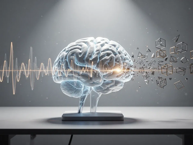 Selbstgespräche: Lautes Denken steigert die Leistung - Foto: über boerse-global.de