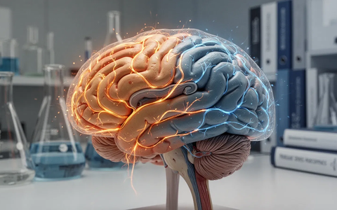 Lachen schützt das Gehirn vor Stress - Foto: über boerse-global.de