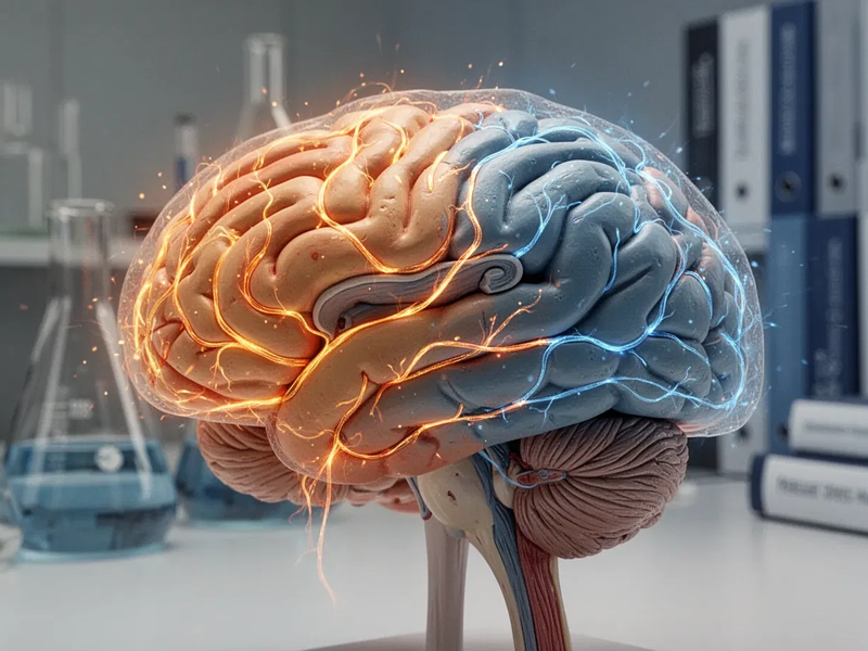 Lachen schützt das Gehirn vor Stress - Foto: über boerse-global.de