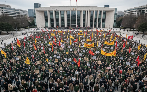 Tarifkonflikt der Länder: Warnstreiks vor entscheidender Runde - Foto: über boerse-global.de