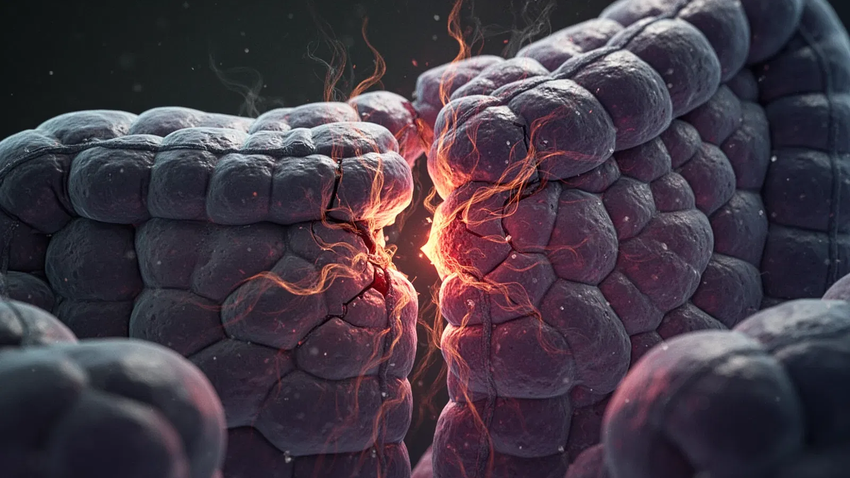 Stress macht den Darm durchlässig – mit Folgen für Psyche und Immunsystem - Foto: über boerse-global.de