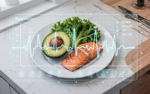 Keto-Diät: Experten warnen vor Risiken fürs Herz - Foto: über boerse-global.de