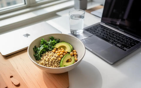 Bio-Hacking besiegt das Mittagstief - Foto: über boerse-global.de