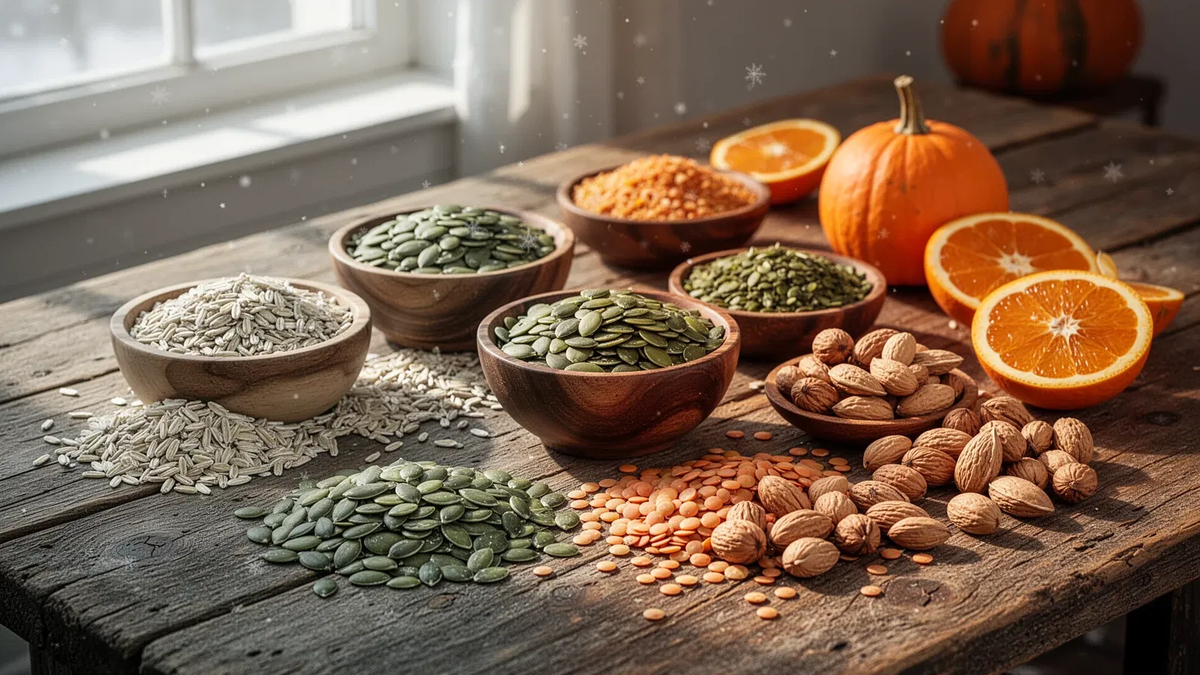 Zink: Das unterschätzte Immun-Booster für den Winter - Foto: über boerse-global.de