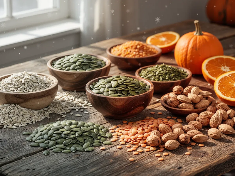 Zink: Das unterschätzte Immun-Booster für den Winter - Foto: über boerse-global.de