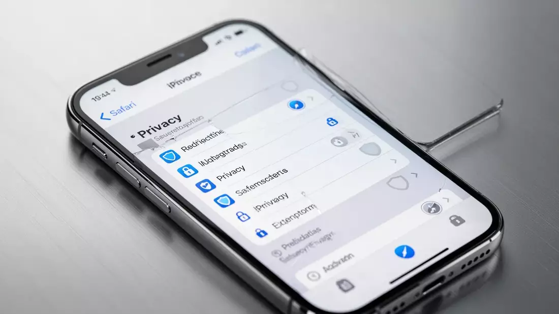 Safari-Schutz: So stoppen Sie heimliches iPhone-Tracking Illustration mit AI erstellt übermittelt durch boerse-global.de