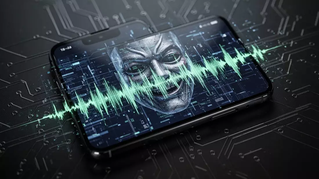 KI-Klon-Stimmen täuschen Smartphone-Nutzer - Bild: über boerse-global.de
