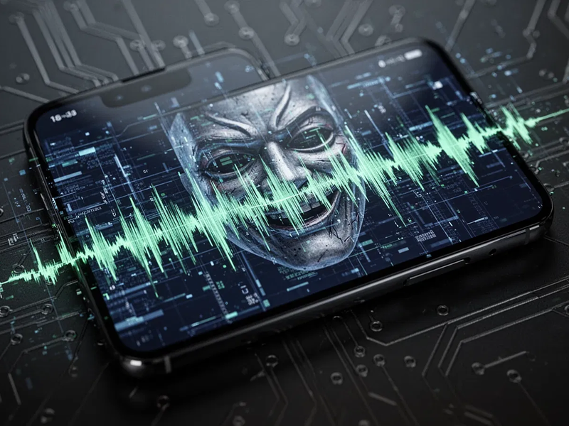 KI-Klon-Stimmen täuschen Smartphone-Nutzer - Foto: über boerse-global.de