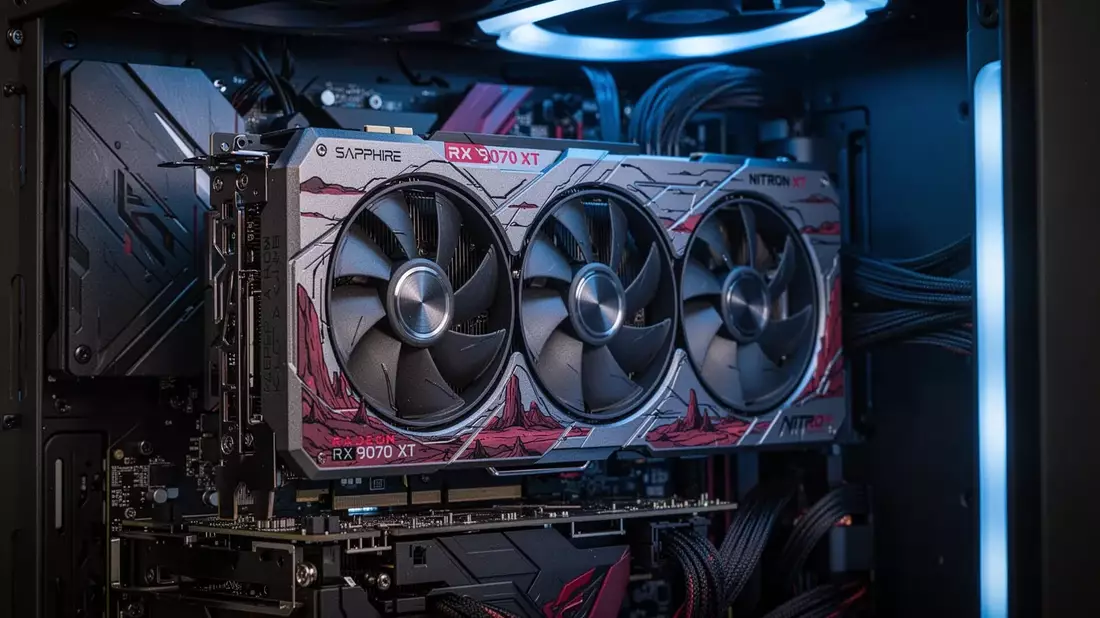 Sapphire und AMD lancieren Grafikkarte für „Crimson Desert“ - Bild: über boerse-global.de