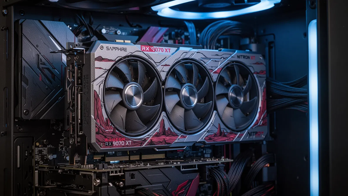 Sapphire und AMD lancieren Grafikkarte für „Crimson Desert“ - Foto: über boerse-global.de