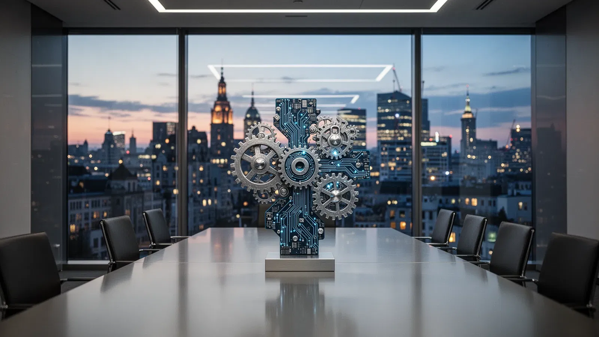 KI-Compliance: Unternehmen drohen ab August 2026 hohe Bußgelder - Foto: über boerse-global.de